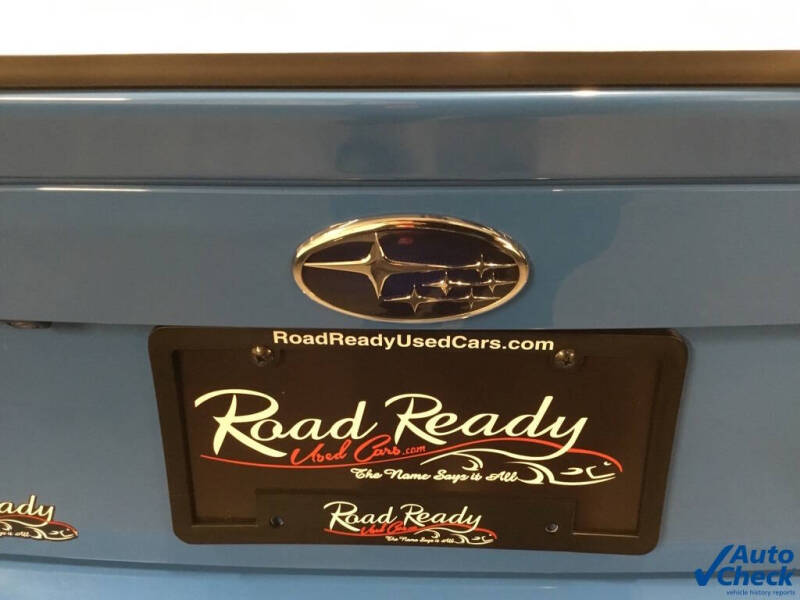 2016 Subaru BRZ Series.HyperBlue