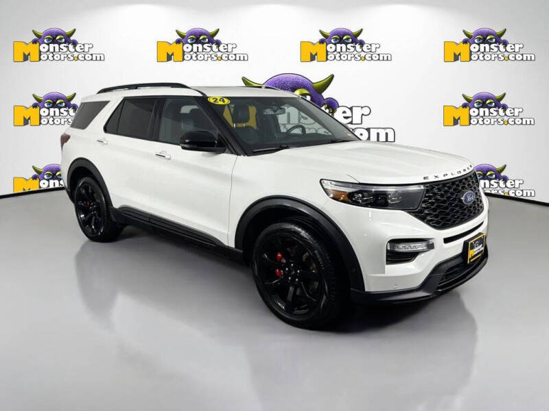 2024 Ford Explorer ST