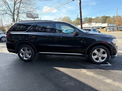 2014 Dodge Durango Limited