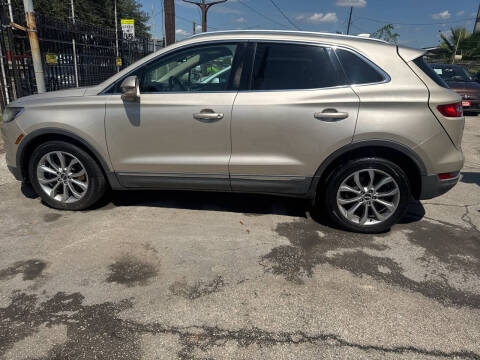 2017 Lincoln MKC Select