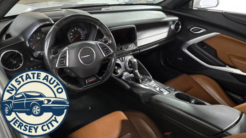 2020 Chevrolet Camaro SS