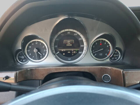 2013 Mercedes-Benz E-Class E 350 Luxury