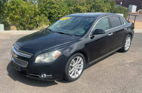 2010 Chevrolet Malibu for sale at San Tan Motors in Queen Creek AZ