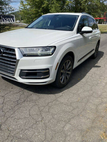 2019 Audi Q7