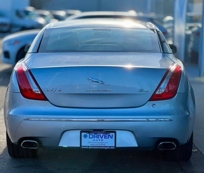 2011 Jaguar XJL