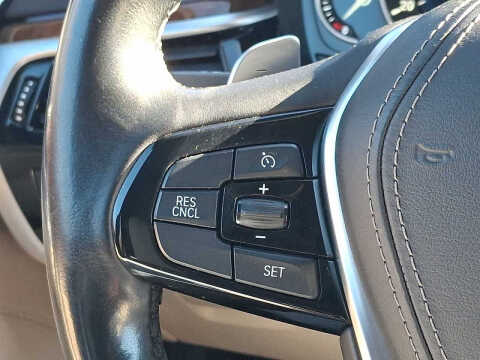 2019 BMW 5 Series 530i xDrive