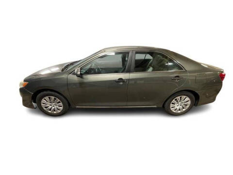 2013 Toyota Camry LE