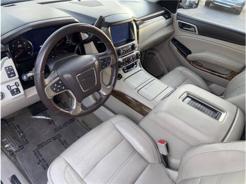 2016 GMC Yukon Denali