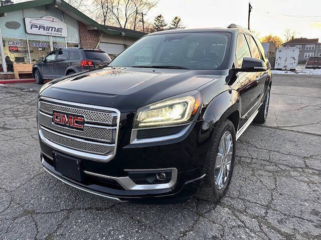 2016 GMC Acadia Denali