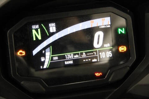 2023 Kawasaki Ninja 650