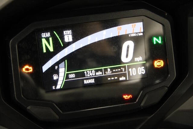 2023 Kawasaki Ninja 650