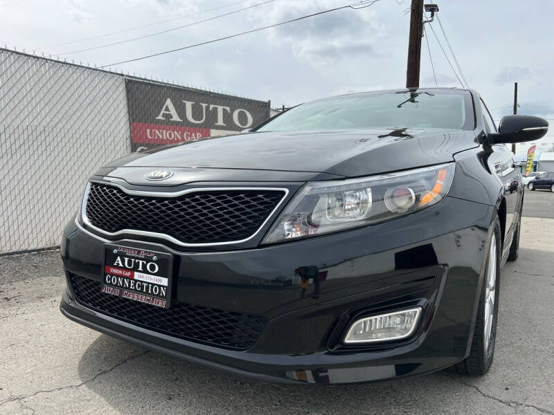 2015 Kia Optima EX