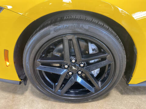 2024 Ford Mustang GT