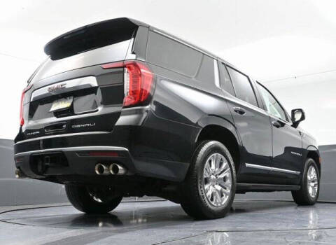 2024 GMC Yukon Denali