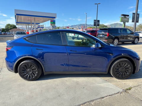 2022 Tesla Model Y Long Range