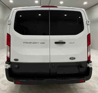 2015 Ford Transit