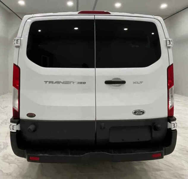 2015 Ford Transit