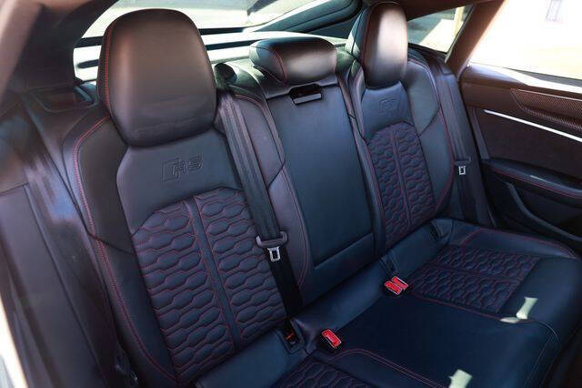 2021 Audi RS 7 4.0T quattro