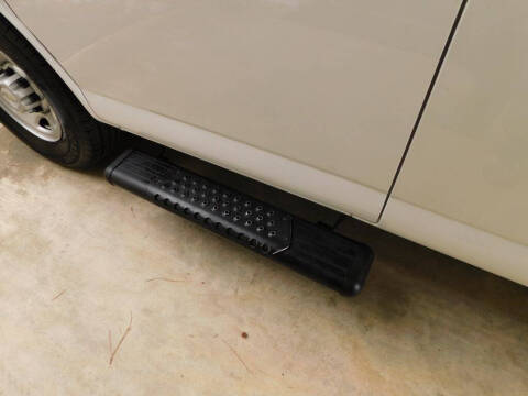 2020 Chevrolet Express LS 3500