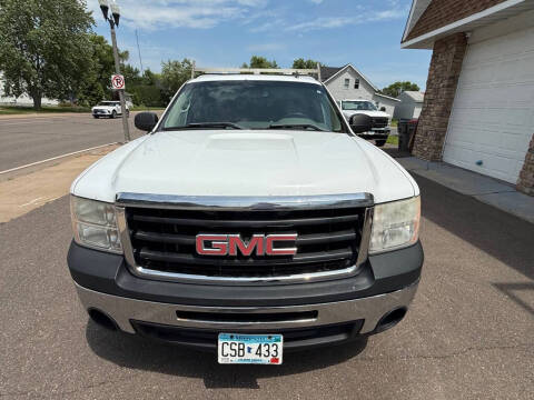 2012 GMC Sierra 1500