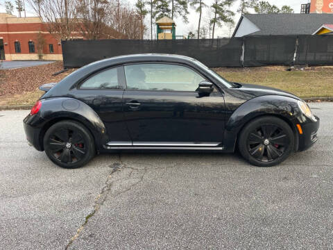 2013 Volkswagen Beetle Turbo PZEV Fender Edition