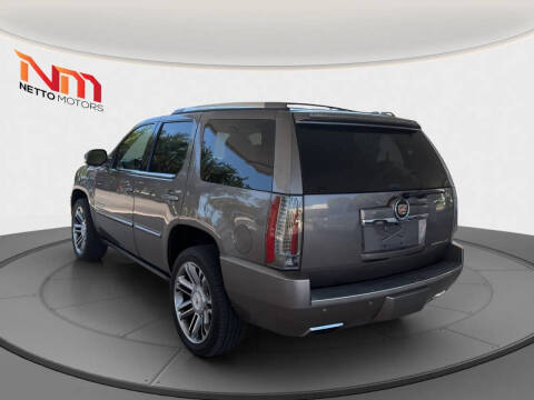 2014 Cadillac Escalade Premium