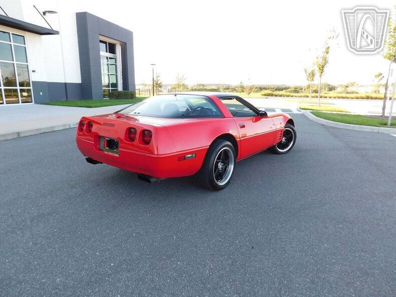 1994 Chevrolet Corvette