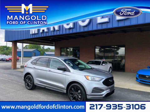 2023 Ford Edge SE