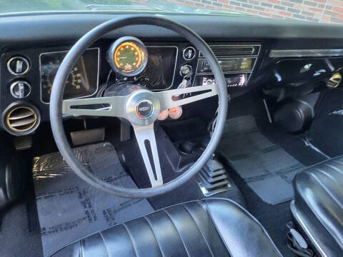 1968 Chevrolet Chevelle