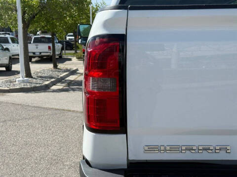 2016 GMC Sierra 3500HD