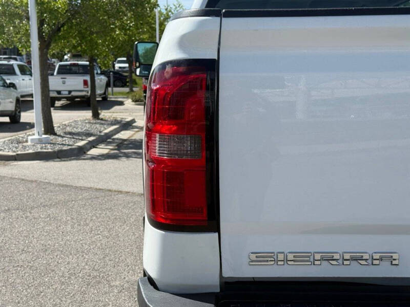 2016 GMC Sierra 3500HD