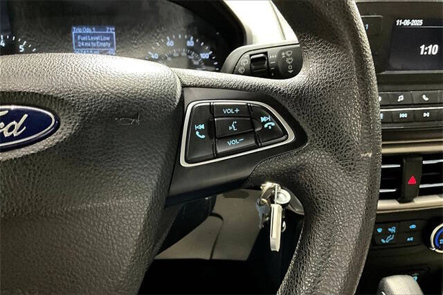 2020 Ford EcoSport S