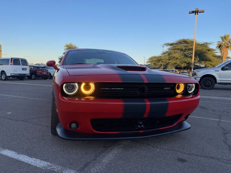 2016 Dodge Challenger SRT 392