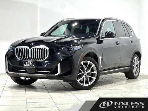 2024 BMW X5 for sale at NXCESS MOTORCARS in Houston TX