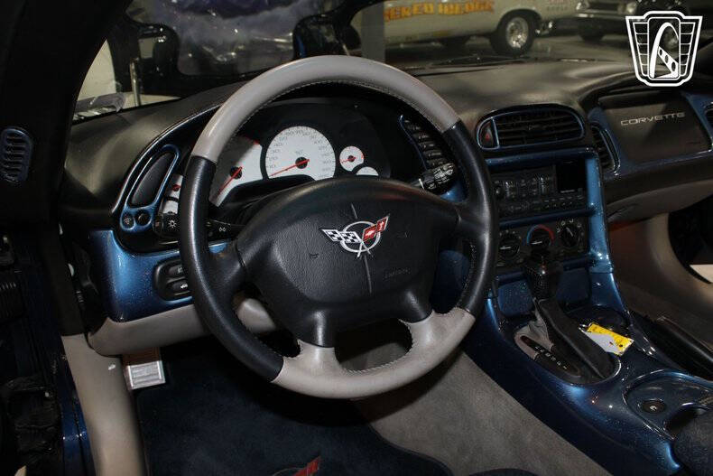 2000 Chevrolet Corvette