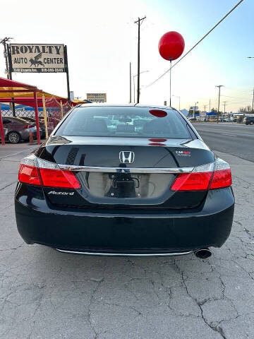 2014 Honda Accord LX