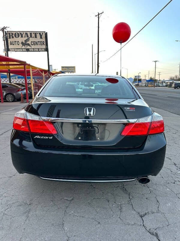 2014 Honda Accord LX