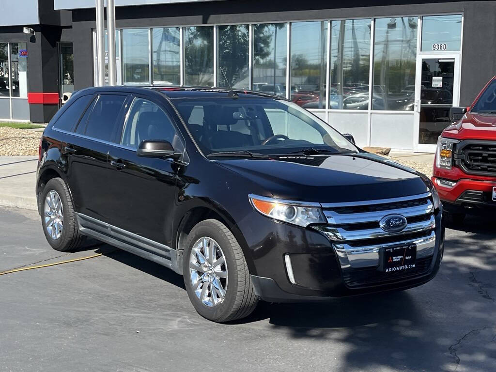 2013 Ford Edge for sale at Axio Auto Boise in Boise, ID