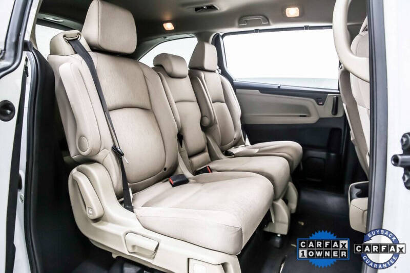 2022 Honda Odyssey EX