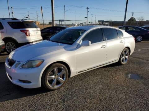 2007 Lexus GS 350 for sale at Buy Here Pay Here Lawton.com in Lawton OK