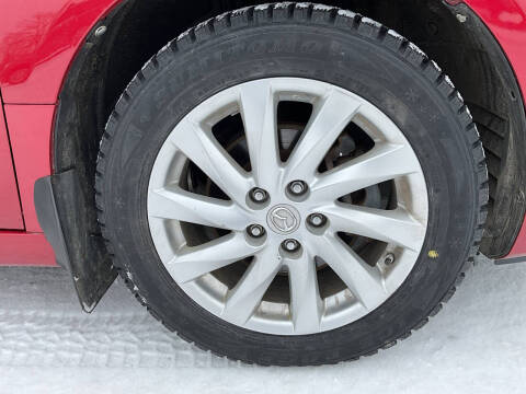 2013 Mazda MAZDA6 i Touring