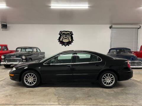 2002 Chrysler 300M for sale at Daniel Used Auto Sales in Dallas GA