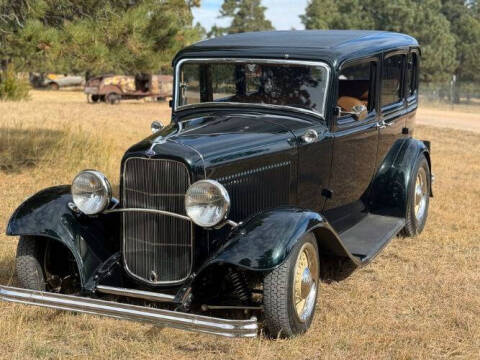 1932 Ford Model 18