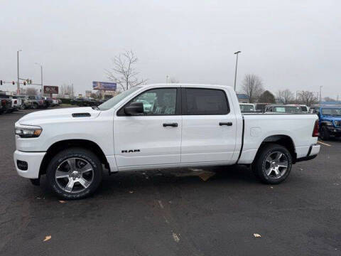 2026 RAM 1500 Express