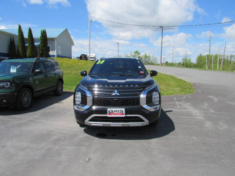 2022 Mitsubishi Outlander