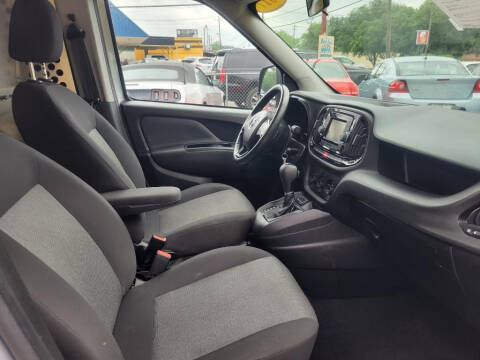 2017 RAM ProMaster City SLT