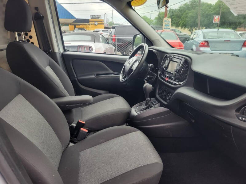 2017 RAM ProMaster City SLT