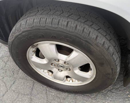 2004 Acura MDX
