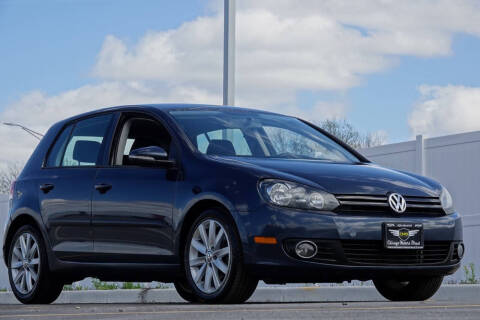 2012 Volkswagen Golf TDI