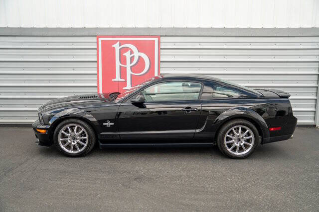 2009 Ford Shelby GT500 43